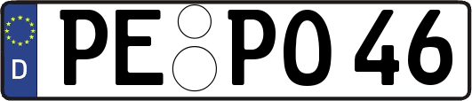 PE-PO46
