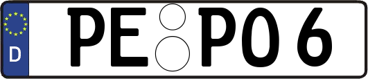 PE-PO6