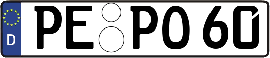 PE-PO60