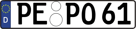 PE-PO61
