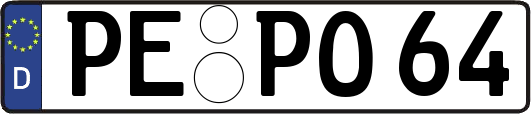 PE-PO64