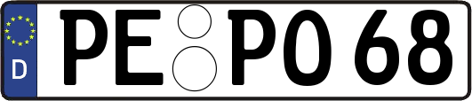 PE-PO68