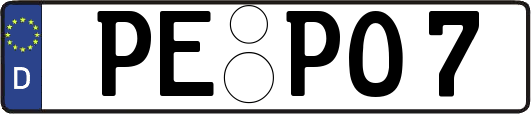 PE-PO7