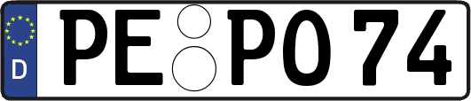 PE-PO74