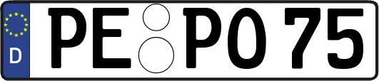 PE-PO75