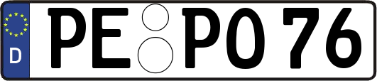 PE-PO76
