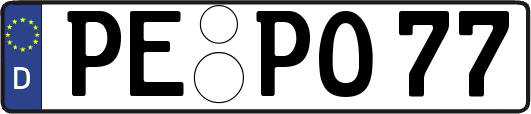 PE-PO77