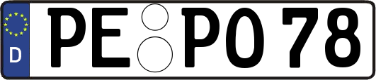 PE-PO78