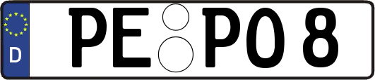 PE-PO8