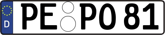 PE-PO81