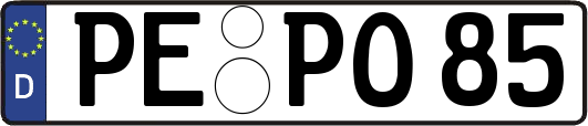 PE-PO85