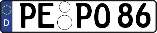 PE-PO86