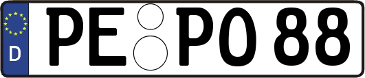 PE-PO88