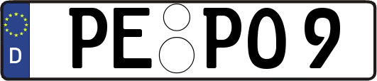 PE-PO9