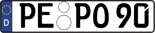 PE-PO90