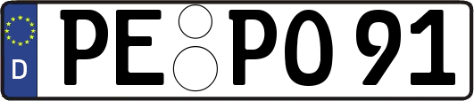 PE-PO91