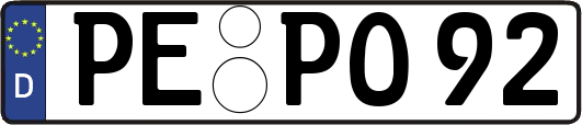 PE-PO92