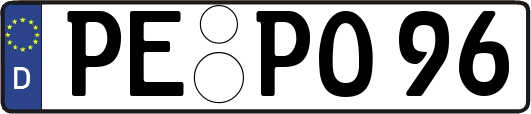 PE-PO96