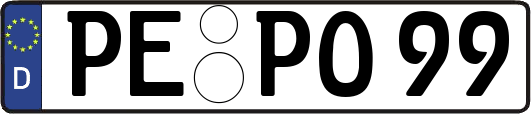 PE-PO99