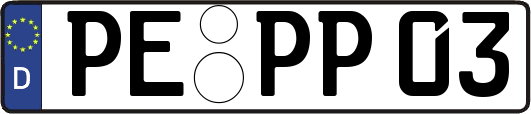 PE-PP03