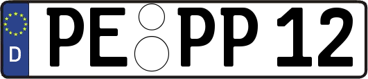 PE-PP12