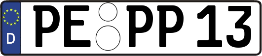 PE-PP13
