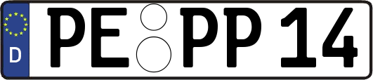 PE-PP14