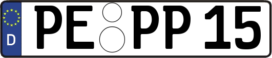 PE-PP15