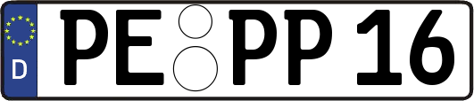 PE-PP16
