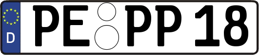 PE-PP18