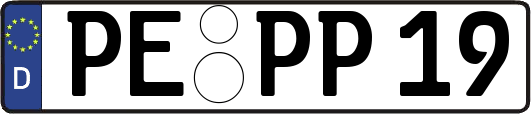 PE-PP19