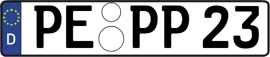 PE-PP23