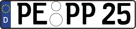 PE-PP25