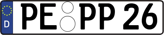 PE-PP26