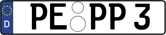 PE-PP3