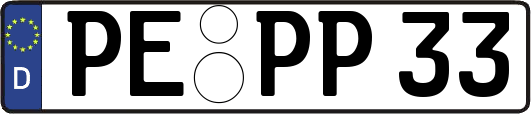 PE-PP33