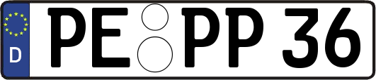 PE-PP36