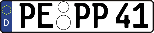 PE-PP41