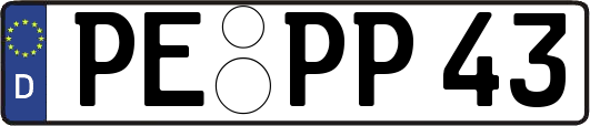 PE-PP43
