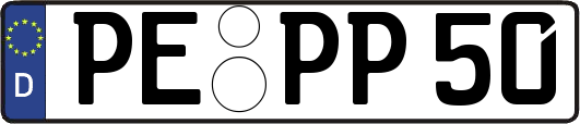 PE-PP50