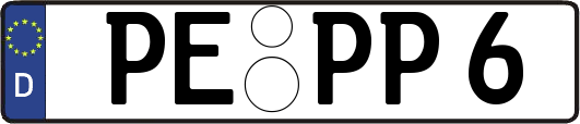 PE-PP6