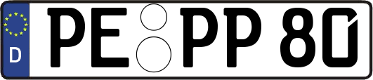 PE-PP80