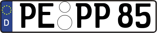 PE-PP85