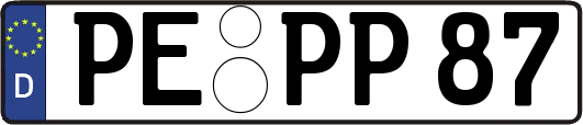 PE-PP87