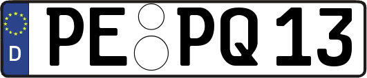 PE-PQ13