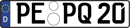 PE-PQ20