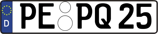 PE-PQ25