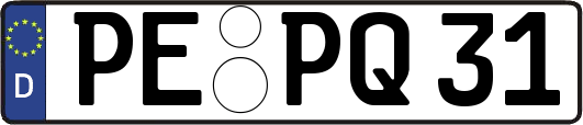PE-PQ31