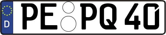 PE-PQ40