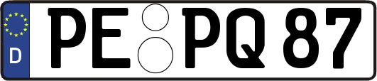 PE-PQ87